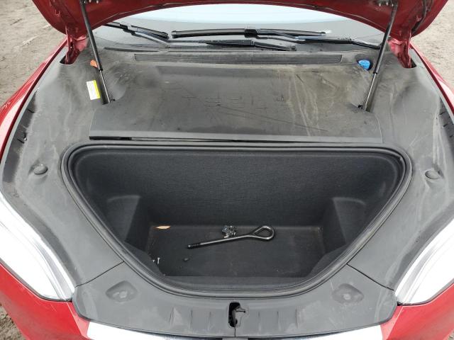 2016 Tesla Model S მანქანა იყიდება აუქციონზე, vin: 5YJSA1E29GF148827, აუქციონის ნომერი: 45265754