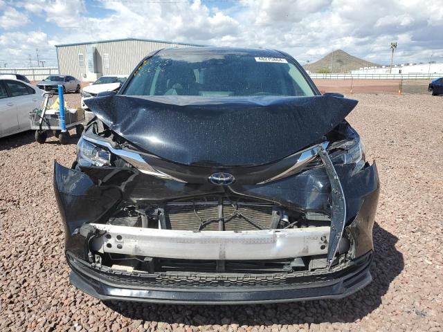 48275864 :رقم المزاد ، 5TDKRKEC8MS037247 vin ، 2021 Toyota Sienna Le مزاد بيع