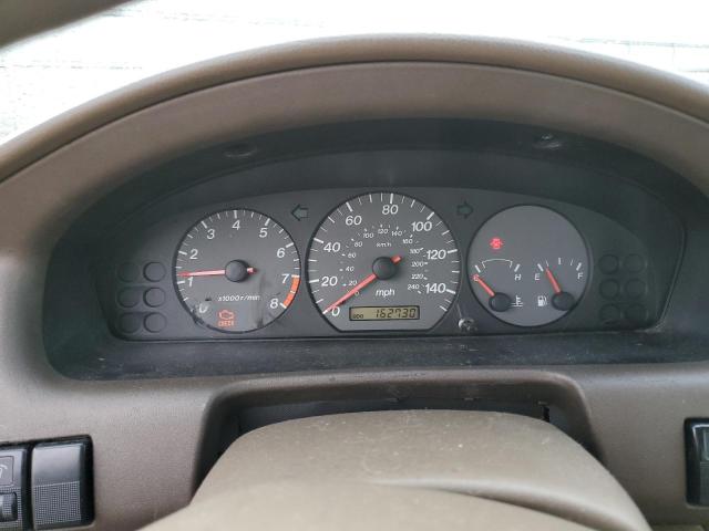 Aukcja sprzedaży 2001 Mazda 626 Es, vin: 1YVGF22D715218685, numer aukcji: 45117184