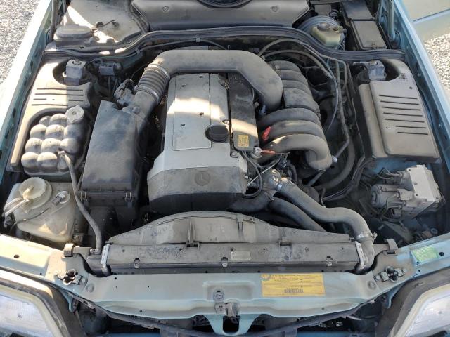 Aukcja sprzedaży 1995 Mercedes-benz Sl 320, vin: WDBFA63E6SF111040, numer aukcji: 45457354