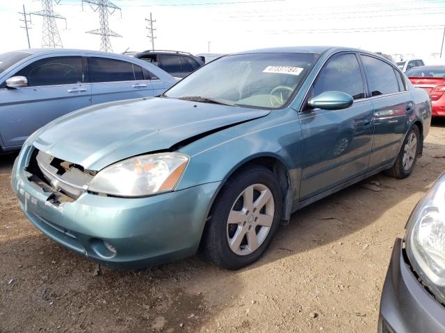 Продажа на аукционе авто 2002 Nissan Altima, vin: 1N4AL11D12C141461, номер лота: 47337784