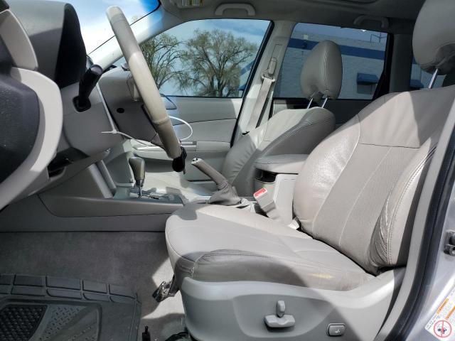 2010 Subaru Forester 2.5xt Limited მანქანა იყიდება აუქციონზე, vin: JF2SH6FC6AH802580, აუქციონის ნომერი: 46216664