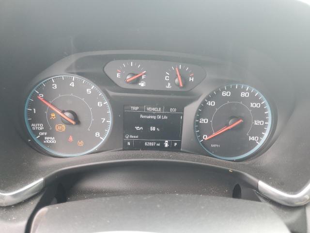 Aukcja sprzedaży 2020 Chevrolet Equinox Ls, vin: 3GNAXHEV8LS534452, numer aukcji: 45526064