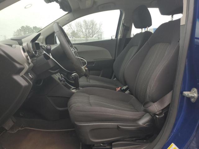Aukcja sprzedaży 2013 Chevrolet Sonic Lt, vin: 1G1JC5SG6D4116748, numer aukcji: 45293944