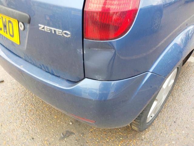 Aukcja sprzedaży 2005 Ford Fiesta Zet, vin: WF0HXXGAJH5G59538, numer aukcji: 45397064