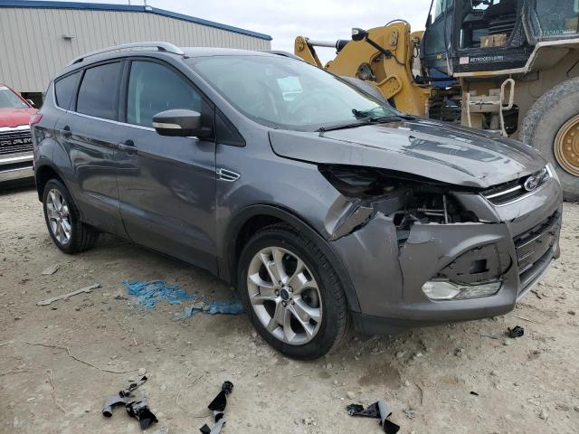 43610164 :رقم المزاد ، 1FMCU9JX2EUC22262 vin ، 2014 Ford Escape Titanium مزاد بيع