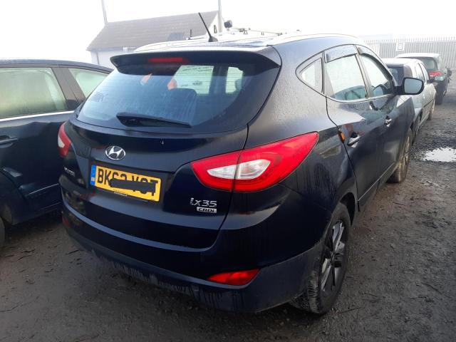 Aukcja sprzedaży 2013 Hyundai Ix35 Se Cr, vin: TMAJU81ULEJ482815, numer aukcji: 45438994