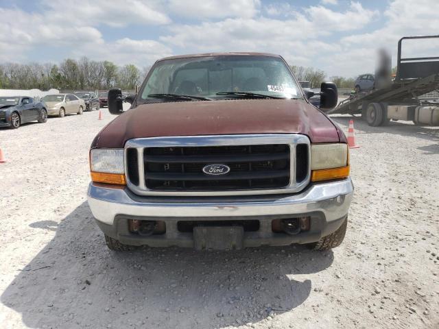 Aukcja sprzedaży 2000 Ford F350 Srw Super Duty, vin: 1FTSX30F5YED47963, numer aukcji: 45483194