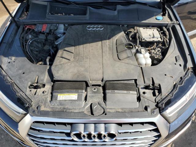 Продаж на аукціоні авто 2018 Audi Q7 Premium Plus, vin: WA1LAAF79JD009062, номер лоту: 46980034