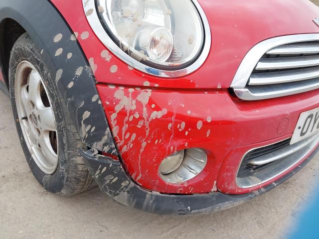 Aukcja sprzedaży 2010 Mini Cooper Aut, vin: WMWSU32080T037305, numer aukcji: 45586124