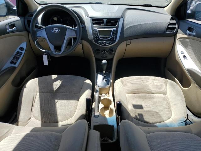 Aukcja sprzedaży 2013 Hyundai Accent Gls, vin: KMHCT4AE2DU369877, numer aukcji: 47635134