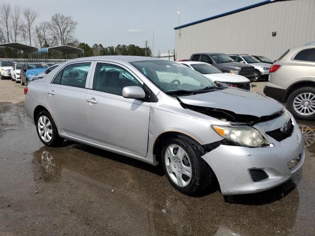Aukcja sprzedaży 2010 Toyota Corolla Base, vin: 1NXBU4EE0AZ307117, numer aukcji: 45482324