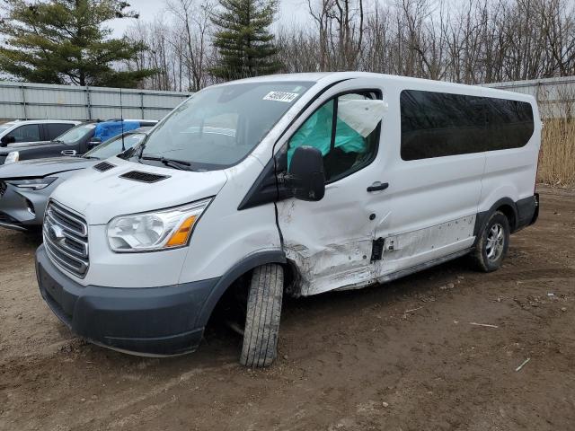 45690114 :رقم المزاد ، 1FMZK1YM2FKA87794 vin ، 2015 Ford Transit T-150 مزاد بيع