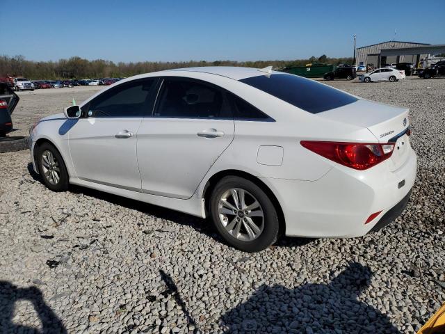 Продажа на аукционе авто 2014 Hyundai Sonata Gls, vin: 5NPEB4AC6EH840553, номер лота: 48761034