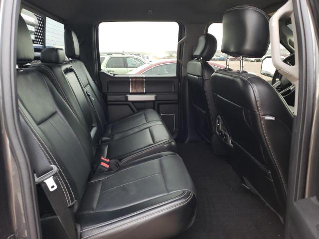 Aukcja sprzedaży 2018 Ford F150 Supercrew, vin: 1FTEW1E51JFB12108, numer aukcji: 45367874
