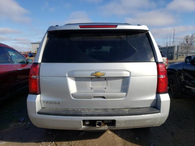 46547924 :رقم المزاد ، 1GNSKBKC0FR221163 vin ، 2015 Chevrolet Tahoe K1500 Lt مزاد بيع