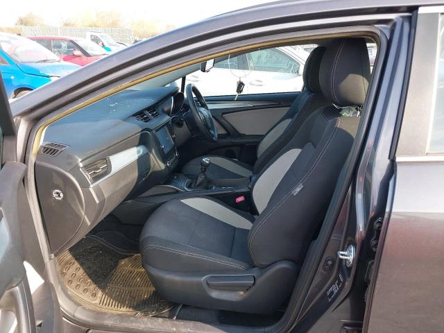 Aukcja sprzedaży 2017 Toyota Avensis Bu, vin: SB1ET76L00E019193, numer aukcji: 45593804