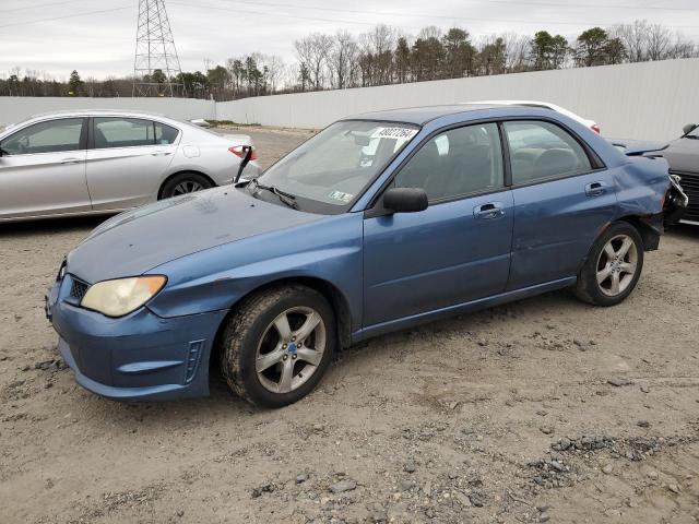 Aukcja sprzedaży 2007 Subaru Impreza, vin: JF1GD61647G504924, numer aukcji: 48027264