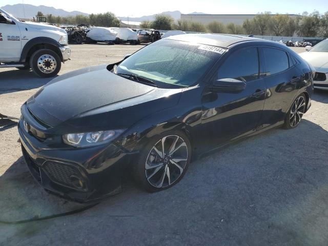 Aukcja sprzedaży 2018 Honda Civic Ex, vin: SHHFK7H54JU210986, numer aukcji: 45197144