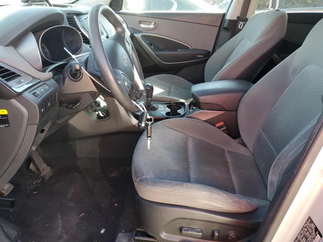 2015 Hyundai Santa Fe Gls მანქანა იყიდება აუქციონზე, vin: KM8SMDHF1FU114552, აუქციონის ნომერი: 47283374