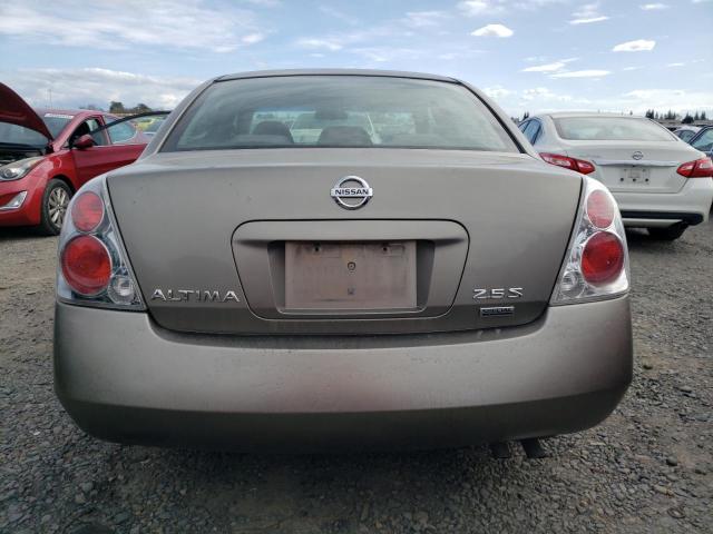 Продажа на аукционе авто 2006 Nissan Altima S, vin: 1N4AL11D36N367365, номер лота: 45969914