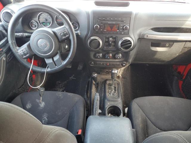 Продаж на аукціоні авто 2014 Jeep Wrangler Unlimited Sport, vin: 1C4BJWDG4EL319326, номер лоту: 45451024