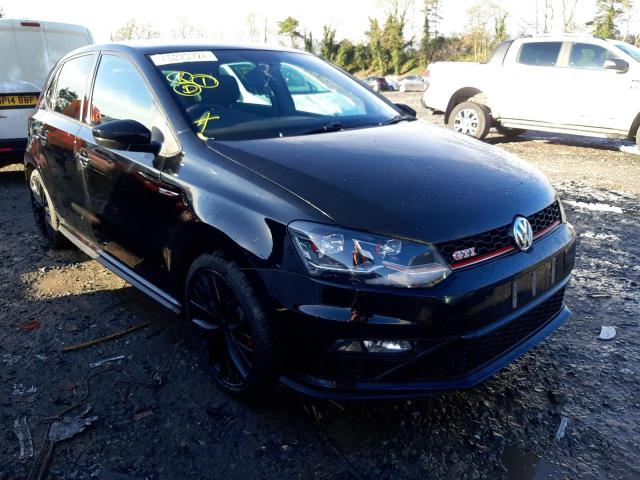 Aukcja sprzedaży 2017 Volkswagen Polo Gti, vin: WVWZZZ6RZHY246583, numer aukcji: 45222724