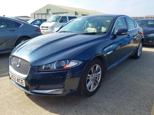 Aukcja sprzedaży 2012 Jaguar Xf Luxury, vin: SAJAC0564DDS69871, numer aukcji: 45586144