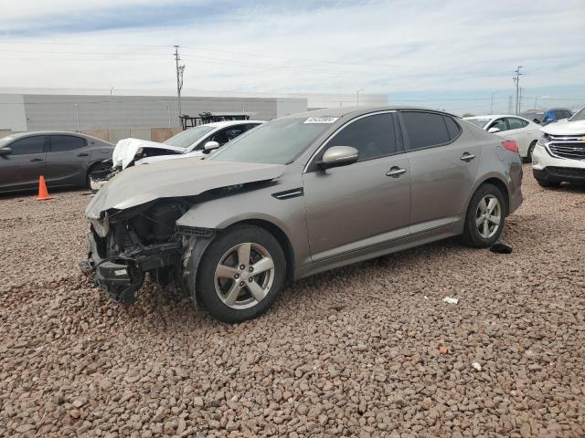 Aukcja sprzedaży 2015 Kia Optima Lx, vin: 5XXGM4A79FG466698, numer aukcji: 45433904