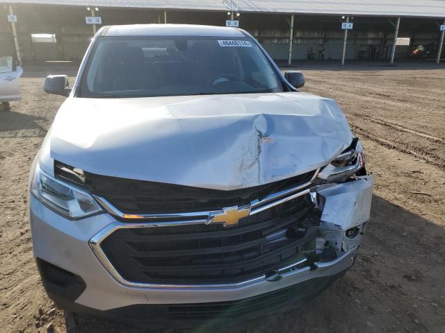 2021 Chevrolet Traverse Ls მანქანა იყიდება აუქციონზე, vin: 1GNERFKW1MJ245025, აუქციონის ნომერი: 46448114