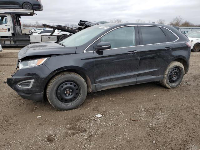 Aukcja sprzedaży 2017 Ford Edge Sel, vin: 2FMPK4J88HBC18343, numer aukcji: 45446794
