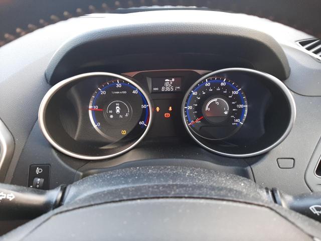 Aukcja sprzedaży 2013 Hyundai Ix35 Se Cr, vin: TMAJU81ULEJ482815, numer aukcji: 45438994