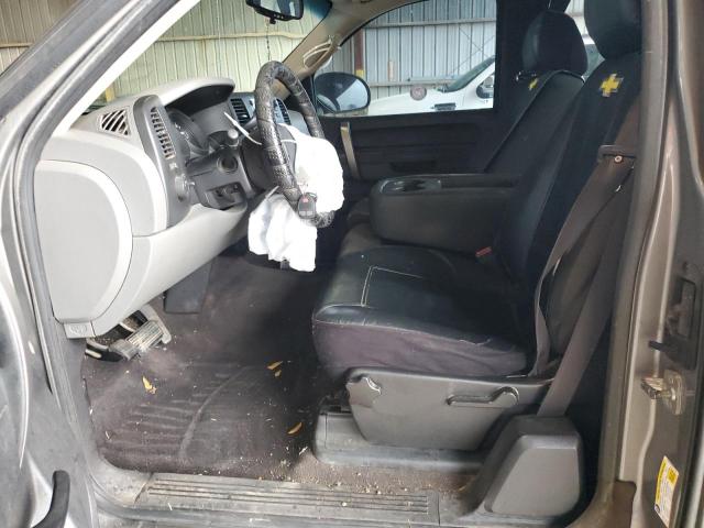 2012 Chevrolet Silverado C1500  Ls მანქანა იყიდება აუქციონზე, vin: 1GCRCREA0CZ174154, აუქციონის ნომერი: 47382374