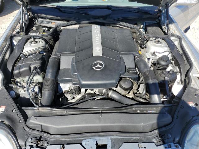 Продажа на аукционе авто 2003 Mercedes-benz Sl 500r, vin: WDBSK75F73F052010, номер лота: 46322524