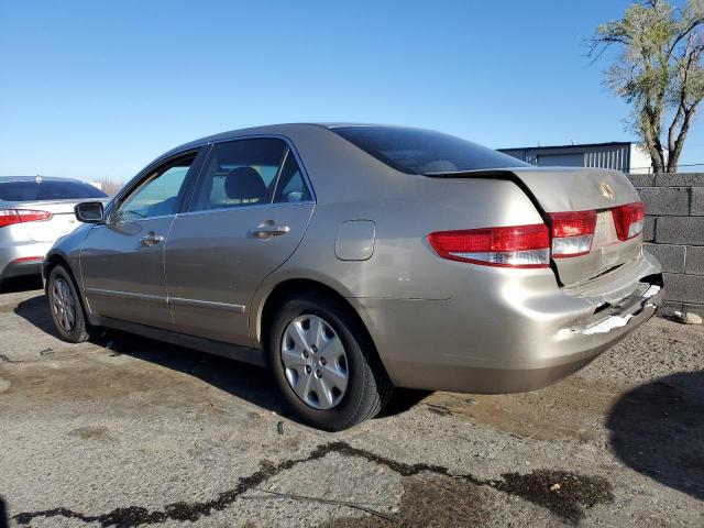 Aukcja sprzedaży 2004 Honda Accord Lx, vin: 1HGCM56424A019241, numer aukcji: 43791534