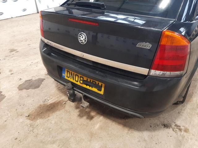 Aukcja sprzedaży 2008 Vauxhall Vectra Lif, vin: W0L0ZCF6881085656, numer aukcji: 45208554