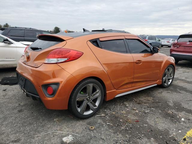 Aukcja sprzedaży 2013 Hyundai Veloster Turbo, vin: KMHTC6AE1DU129487, numer aukcji: 45458834