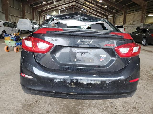 45533684 :رقم المزاد ، 1G1BC5SM2H7245939 vin ، 2017 Chevrolet Cruze Ls مزاد بيع