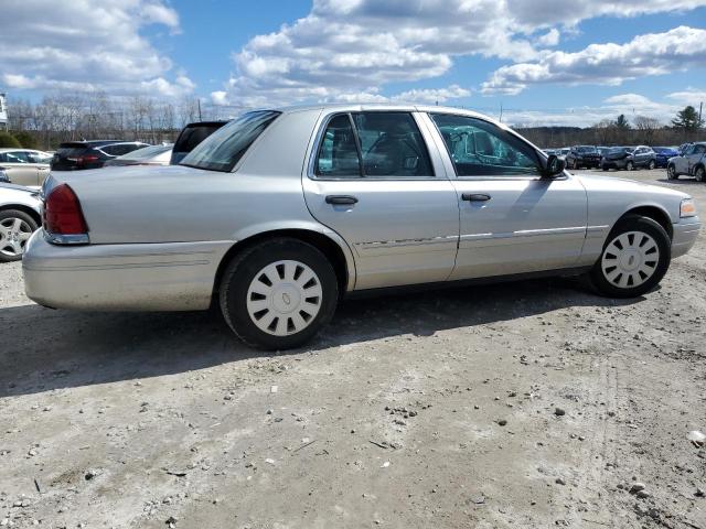 Продажа на аукционе авто 2008 Ford Crown Victoria, vin: 2FAFP73V88X154724, номер лота: 46447704