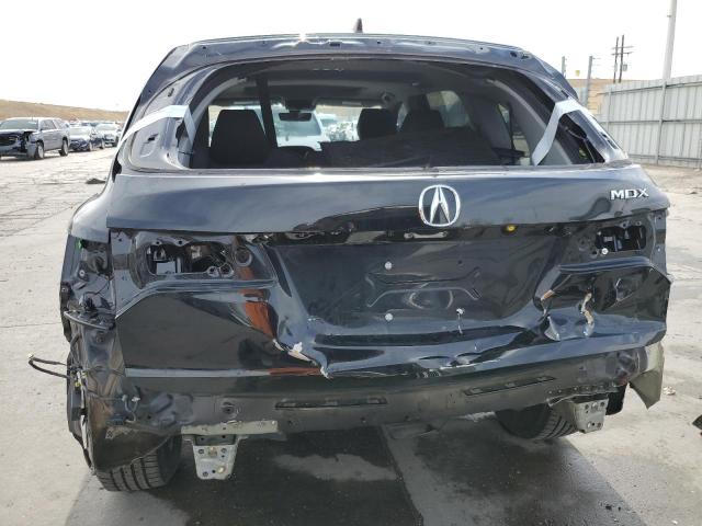 2018 Acura Mdx მანქანა იყიდება აუქციონზე, vin: 5J8YD4H34JL013333, აუქციონის ნომერი: 45674514