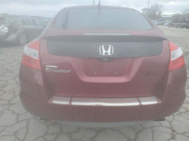 2010 Honda Accord Crosstour Exl მანქანა იყიდება აუქციონზე, vin: 5J6TF1H58AL002543, აუქციონის ნომერი: 45691444