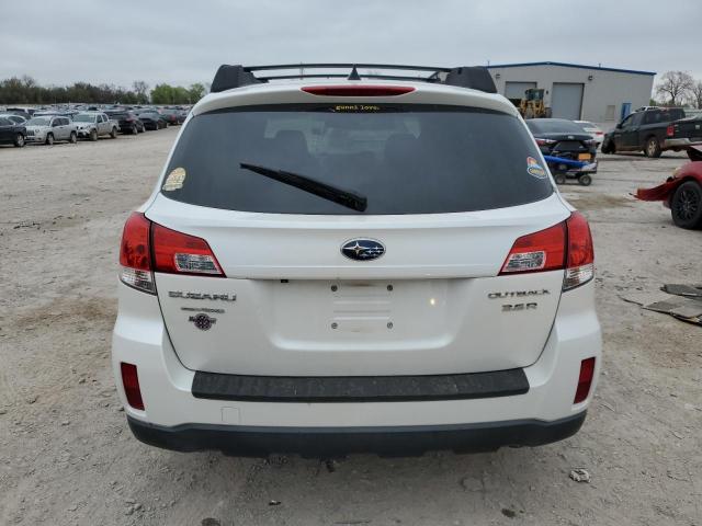 2013 Subaru Outback 3.6r Limited მანქანა იყიდება აუქციონზე, vin: 4S4BRDPC3D2302720, აუქციონის ნომერი: 43807784