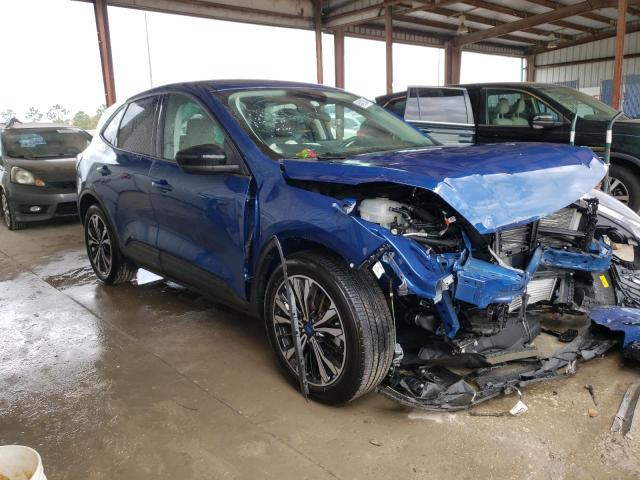 Продаж на аукціоні авто 2022 Ford Escape Se, vin: 1FMCU0G60NUC00528, номер лоту: 45421944