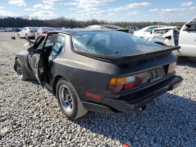 Продажа на аукционе авто 1984 Porsche 944, vin: WP0AA0946EN454481, номер лота: 46420004
