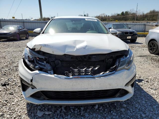 48244844 :رقم المزاد ، 5XXGT4L36KG358515 vin ، 2019 Kia Optima Lx مزاد بيع