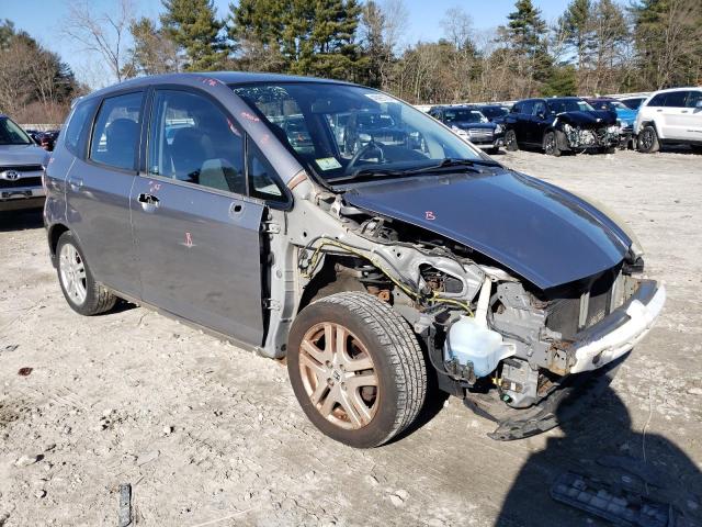 Aukcja sprzedaży 2008 Honda Fit Sport, vin: JHMGD38658S052932, numer aukcji: 45991754