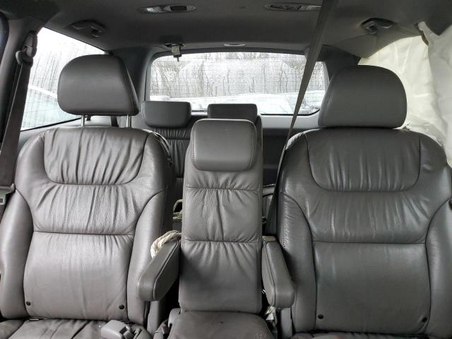 Aukcja sprzedaży 2010 Honda Odyssey Exl, vin: 5FNRL3H76AB031404, numer aukcji: 45267774