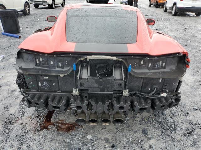 Продаж на аукціоні авто 2016 Chevrolet Corvette Stingray Z51 2lt, vin: 1G1YK2D76G5100156, номер лоту: 45139714