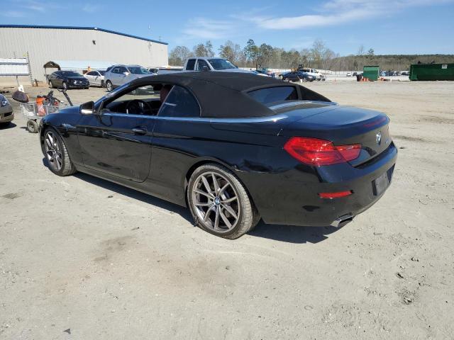 2012 Bmw 650 I მანქანა იყიდება აუქციონზე, vin: WBALZ3C50CDL71116, აუქციონის ნომერი: 48985924