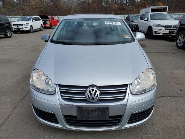 2007 Volkswagen Jetta Wolfsburg მანქანა იყიდება აუქციონზე, vin: 3VWEF71K97M164560, აუქციონის ნომერი: 45410434